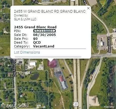 Grand Blanc, MI 48439,2455 W Grand Blanc Road