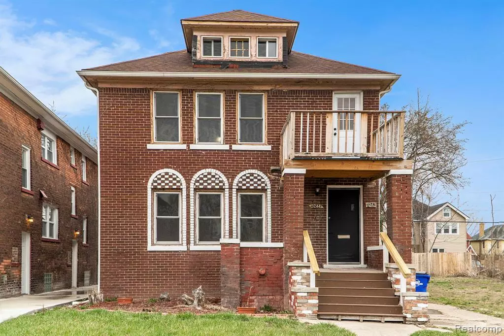 Detroit, MI 48238,3242 TYLER Street