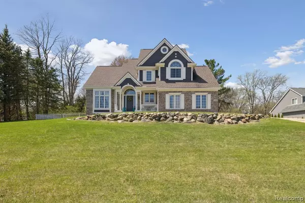 Goodrich Vlg, MI,7520 FAIRVIEW Drive