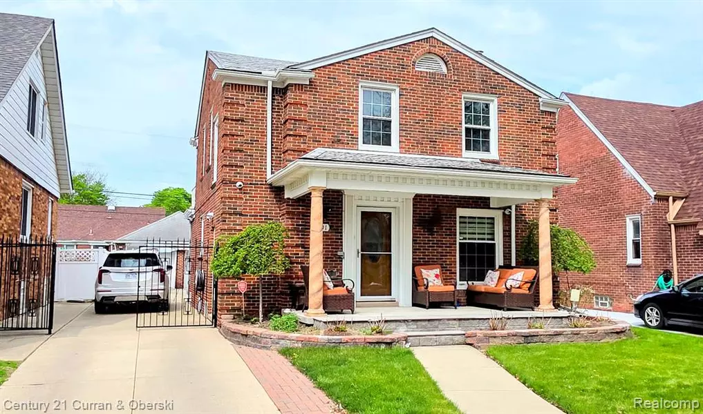 7701 APPOLINE Street, Dearborn, MI 48126