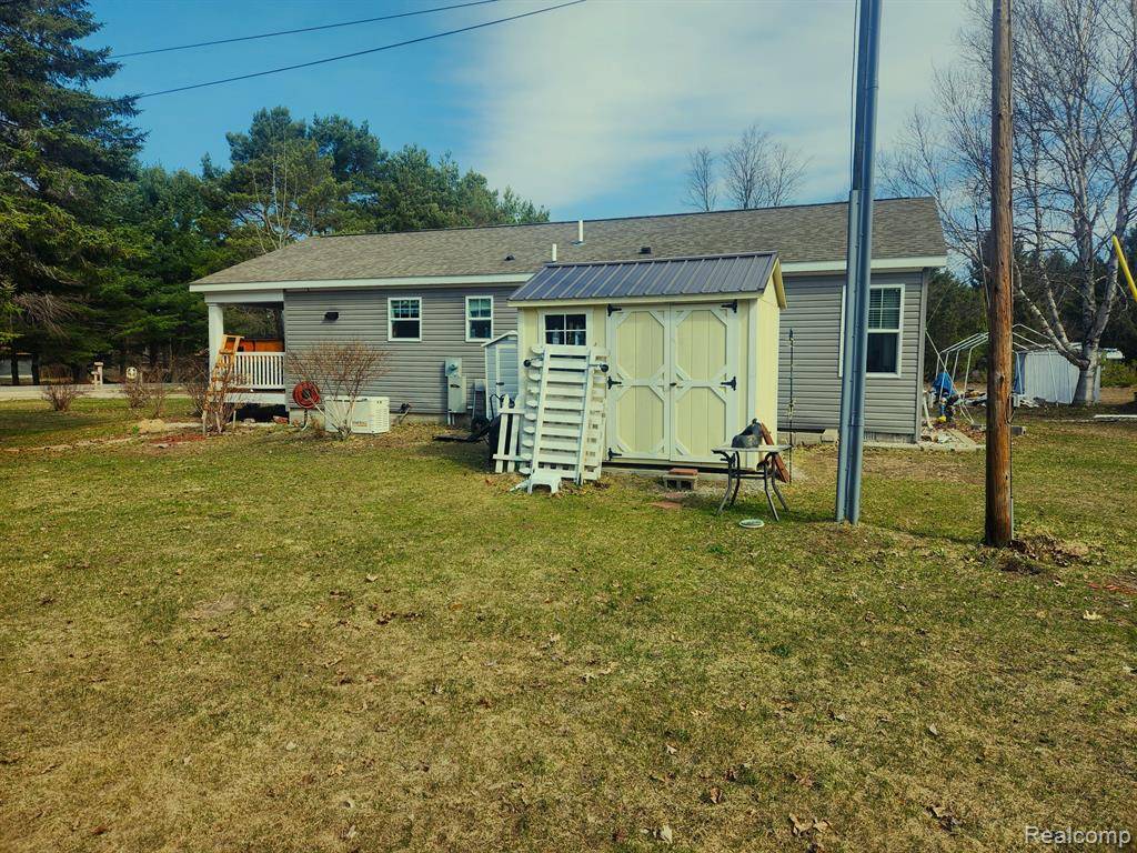 Central Lake, MI 49622,4816 RUSHTON Road