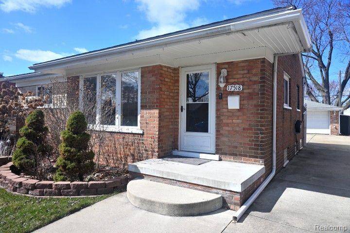 Riverview, MI 48193,17518 KOESTER Street
