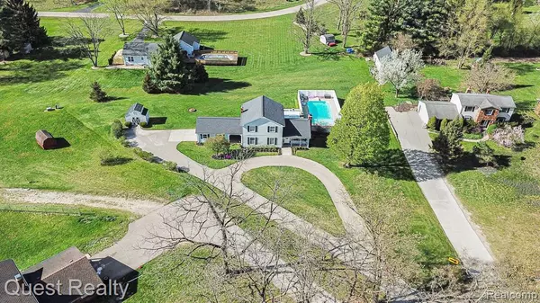 Clarkston, MI,5395 FARLEY Road