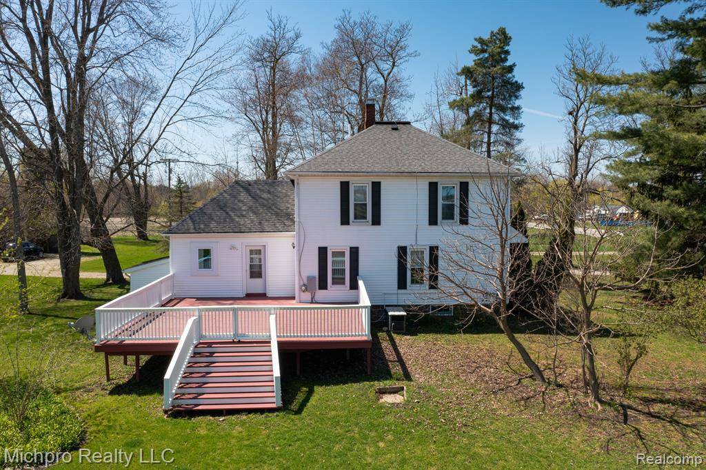 Mussey, MI 48014,14653 BRYCE Road