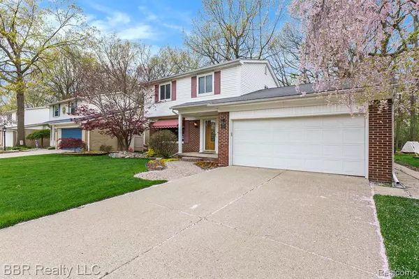 Riverview, MI 48193,13842 HERITAGE Street