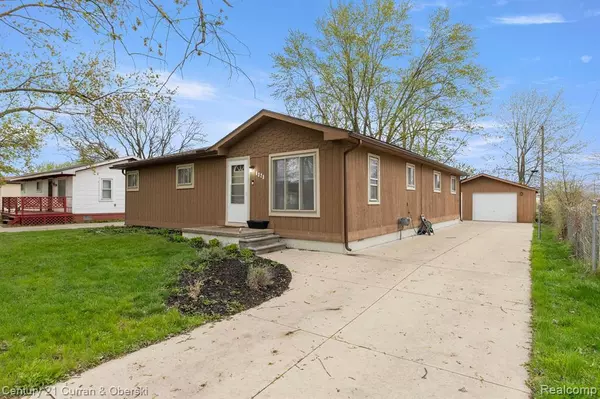 Romulus, MI 48174,6325 CORDELL Street