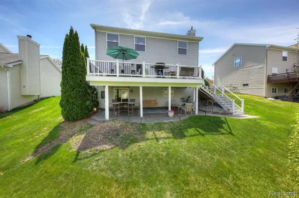Howell, MI 48843,3707 SUGARBUSH Drive