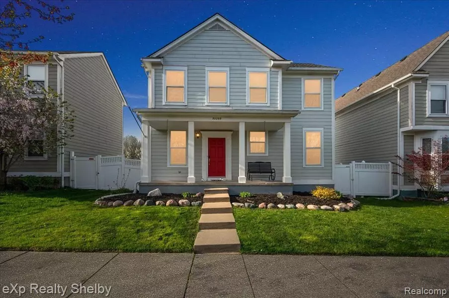32293 E BRAMPTON Street, New Haven, MI 48048