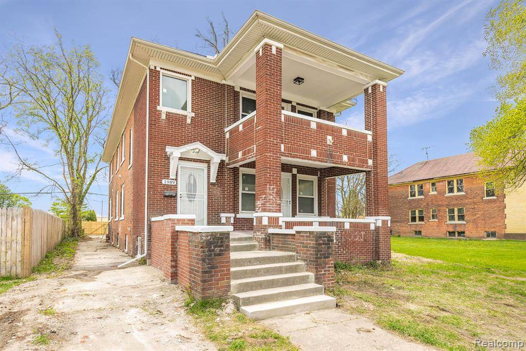 Detroit, MI 48206,1989 GLADSTONE Street