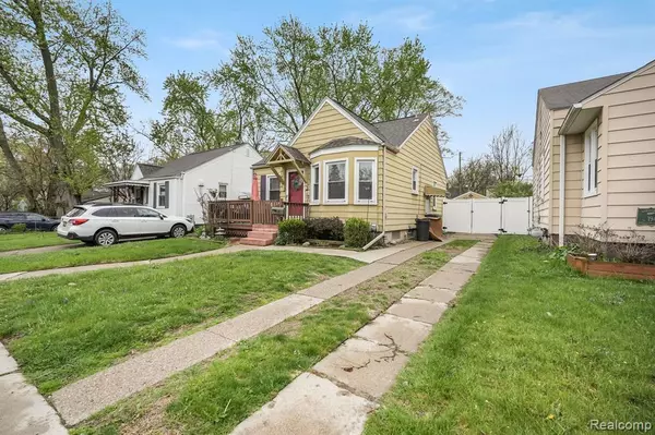 Ferndale, MI 48220,1343 NORTHWAY Street