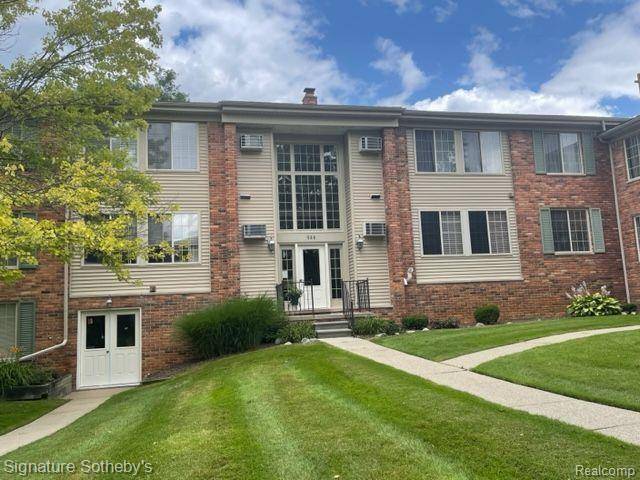 Rochester, MI 48307,500 ROMEO Road