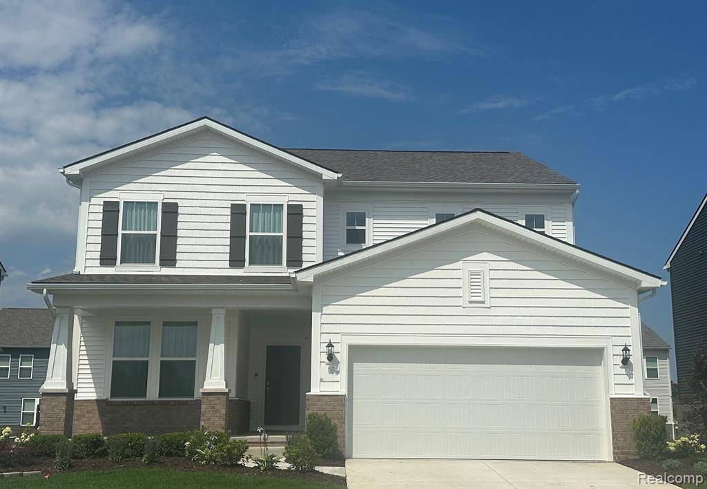 848 KUSS Drive, Saline, MI 48176