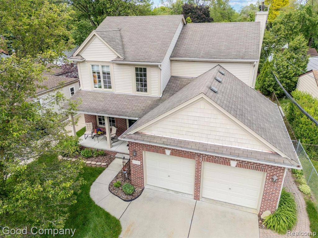 114 W BLOOMFIELD Avenue, Royal Oak, MI 48073