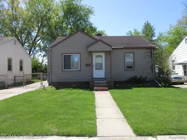 25911 NORFOLK Street, Inkster, MI 48141