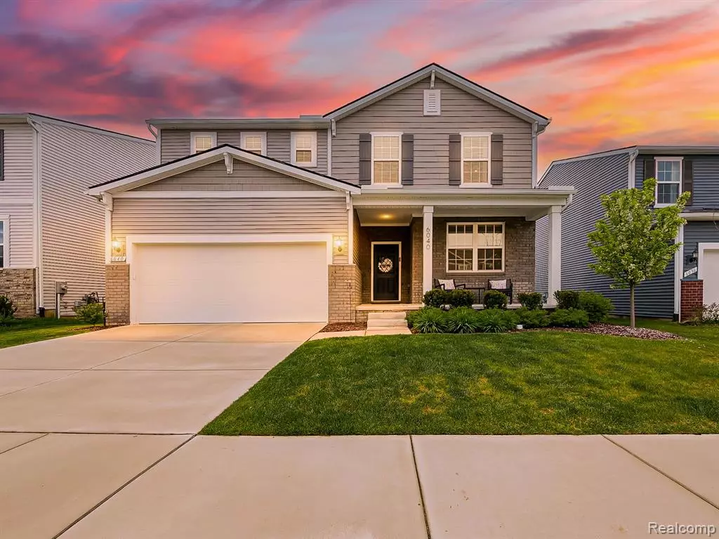 South Lyon, MI 48178,6040 FIELDSTONE Circle