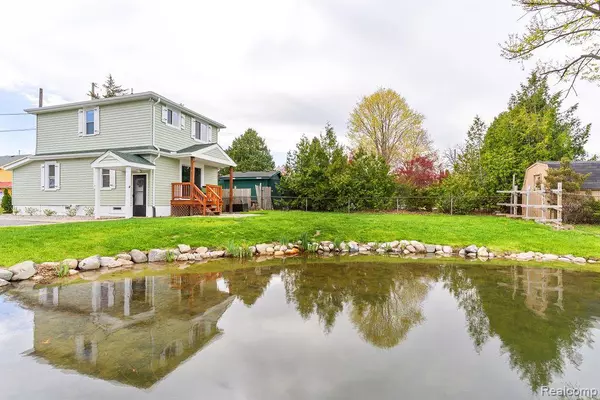 Leonard, MI 48367,1319 ROCHESTER Road