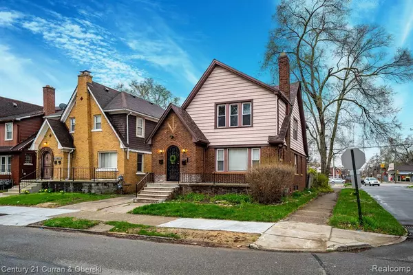 Detroit, MI 48221,17215 WARRINGTON Drive