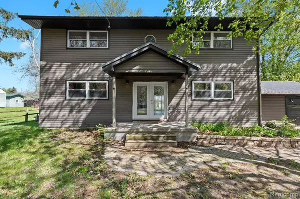 12940 OSTRANDER Road, Maybee, MI