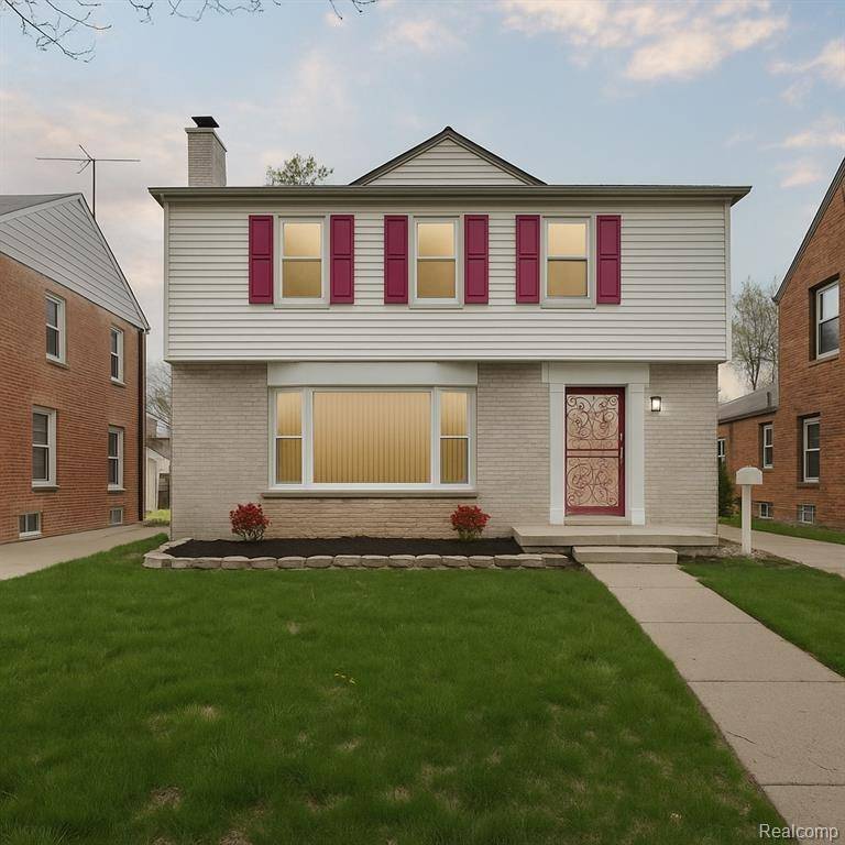 17172 HUNTINGTON Road, Detroit, MI 48219