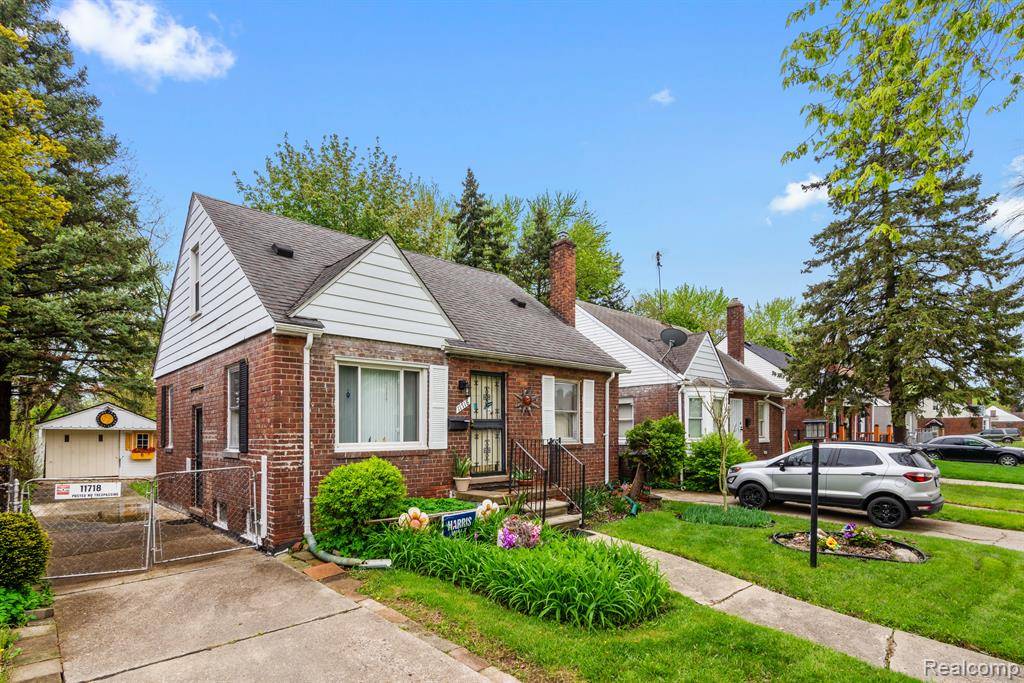 Detroit, MI 48224,11718 WAYBURN Street