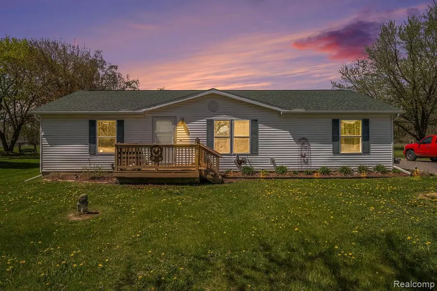 8239 VANADIA Drive, Mount Morris, MI 48458