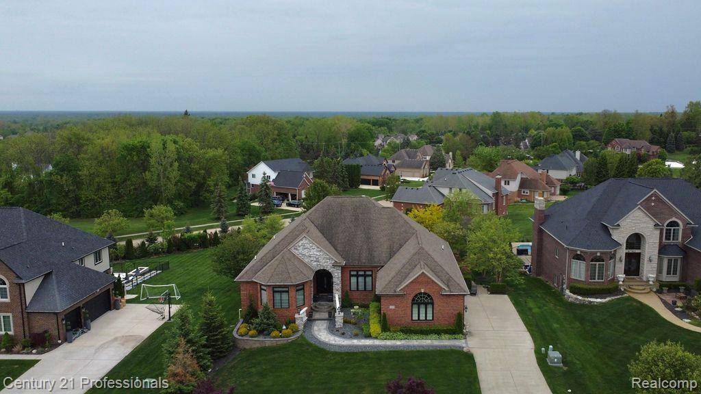 Washington, MI 48095,8814 PRESTWICK Lane