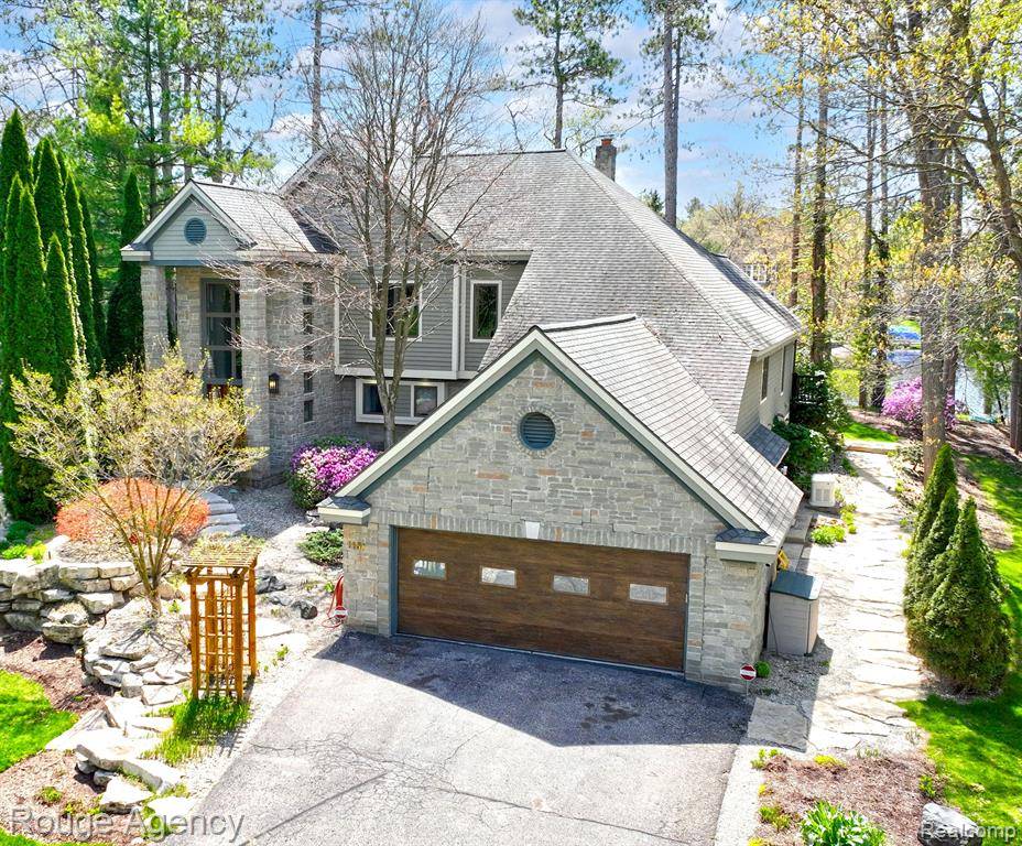 Lake Orion, MI 48362,1151 ABSEGUAMI Trail