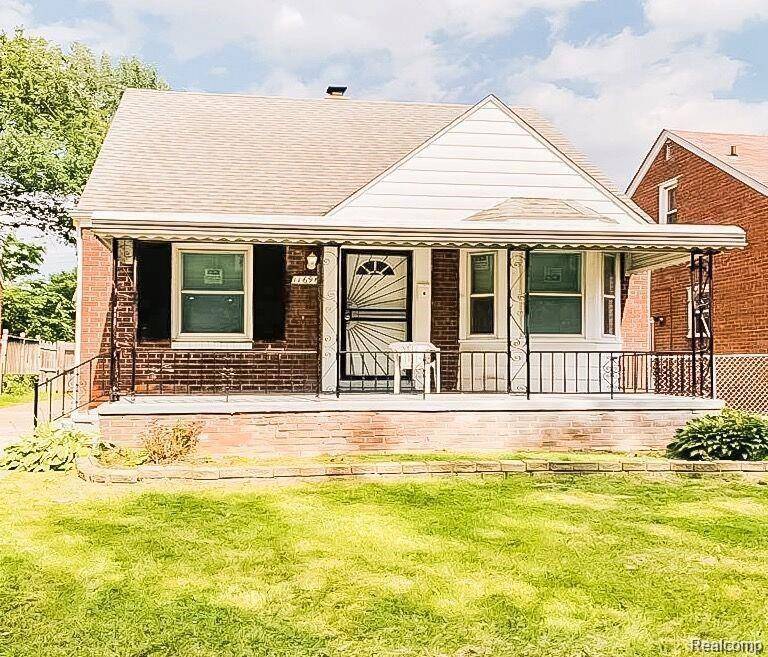 11696 GLASTONBURY Avenue, Detroit, MI 48228