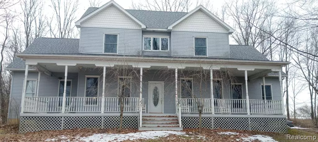 2548 SHARMA Lane, Howell, MI 48843