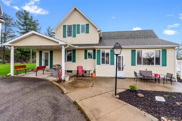 Brown, MI 48416,4575 VAN DYKE Road