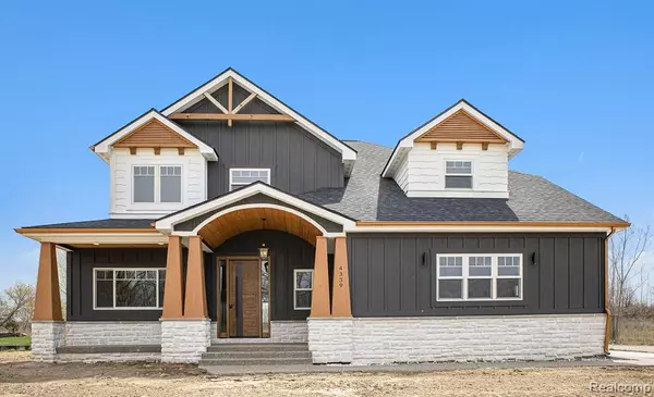 4339 MCCORMICK Drive, Linden, MI 48451