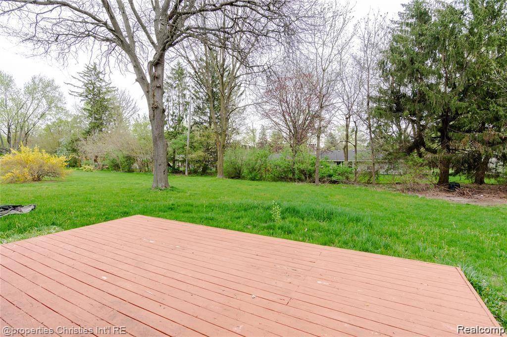 West Bloomfield, MI,6881 W DARTMOOR Road