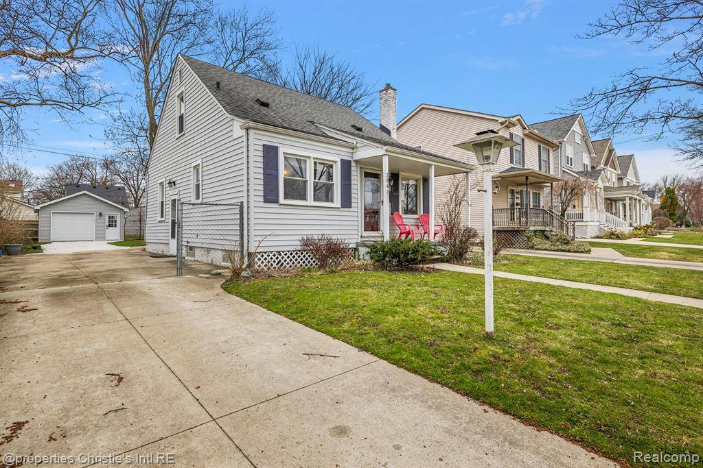 Berkley, MI 48072,3047 CUMMINGS Avenue