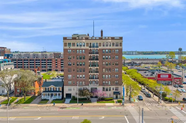 Detroit, MI 48207,2900 E Jefferson Avenue