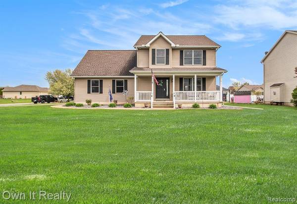 15000 TIARA Avenue, Monroe, MI 48161