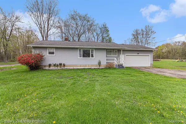 Flint, MI 48506,3090 N BELSAY Road