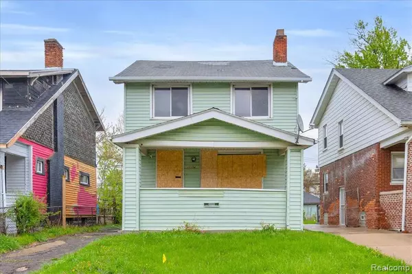 12154 NORTHLAWN Street, Detroit, MI 48204