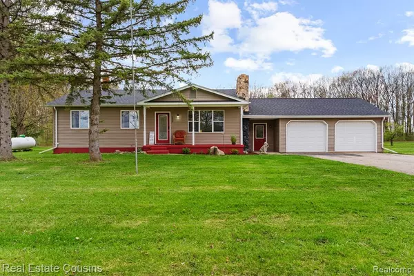 Lennon Vlg, MI 48449,1630 S BYRON Road