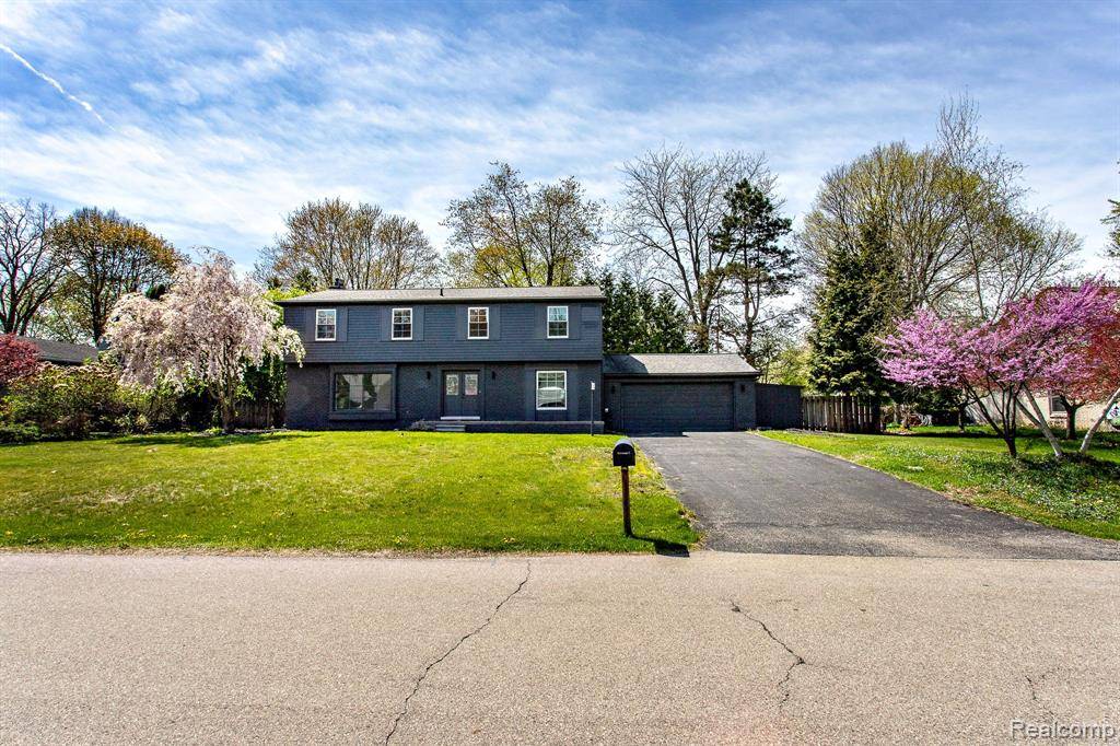Bloomfield Hills, MI 48301,6670 CATHEDRAL Drive