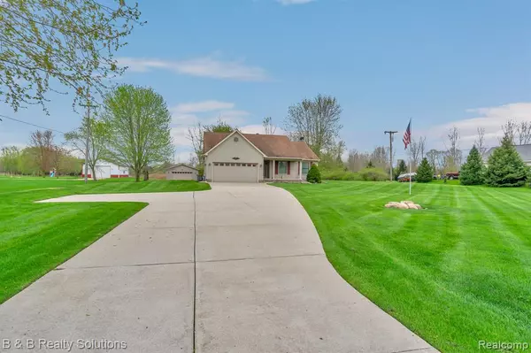 Armada, MI,20350 33 MILE Road