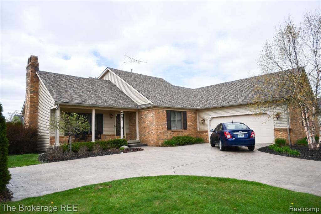 4083 WINTER HUE Lane, Davison, MI 48423