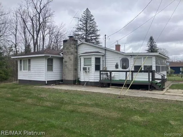 1017 RADOV Drive, Gladwin, MI 48624