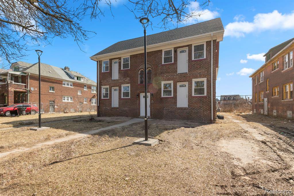 Detroit, MI 48206,2995 RICHTON Street