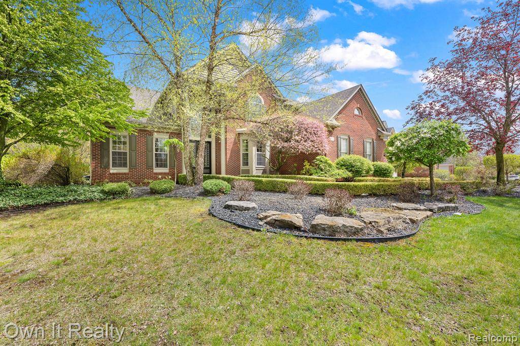 22574 AUTUMN PARK Boulevard, Novi, MI