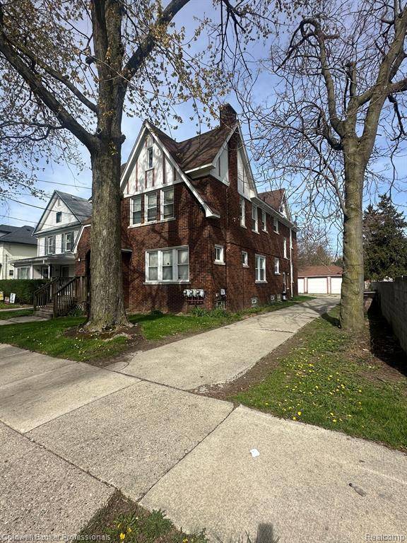20 THORPE Street, Pontiac, MI 48341