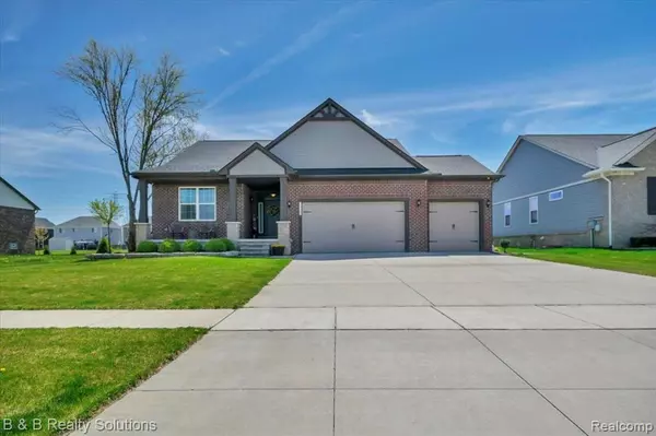 Romeo, MI 48065,13182 SAVANNAH Drive