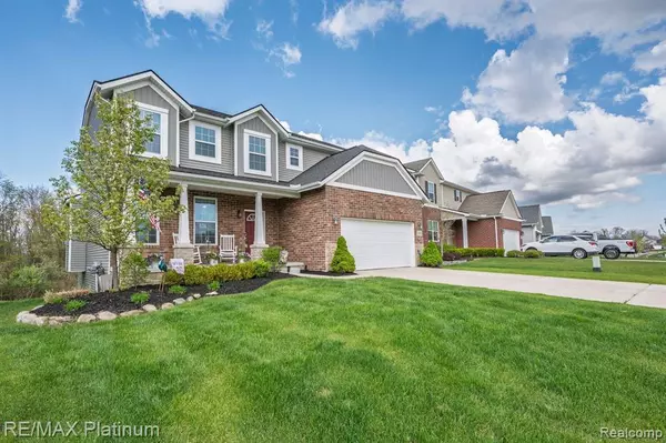 Howell, MI 48843,1402 SECRETARIAT Way