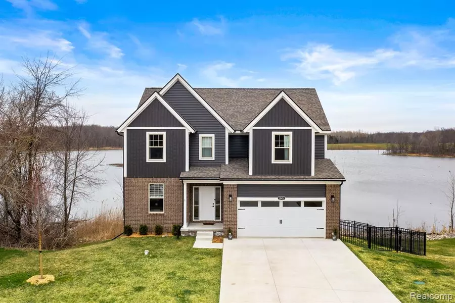 10451 Grandview Drive, Goodrich Vlg, MI