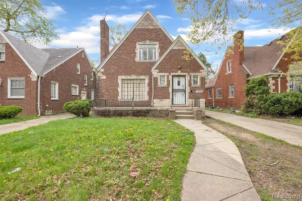 14140 FAIRMOUNT Drive, Detroit, MI 48205