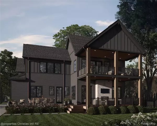 Birmingham, MI 48009,2330 FAIRWAY Drive